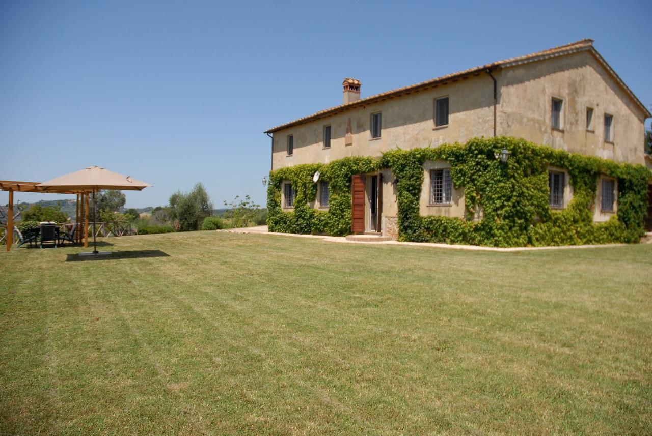 Podere San Giovanni Montoro  Exteriér fotografie