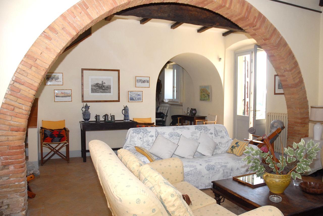 Podere San Giovanni Montoro  Exteriér fotografie