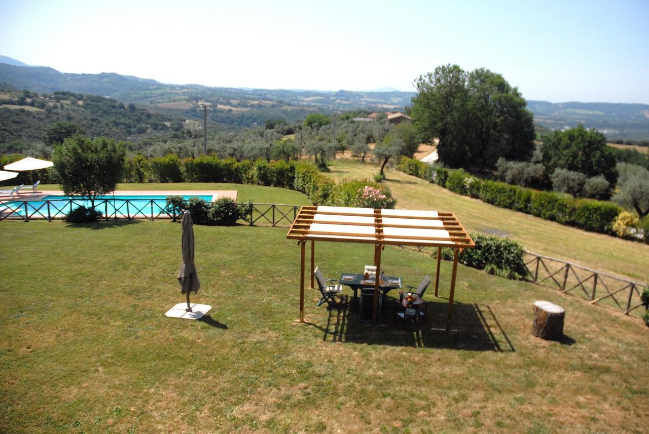 Podere San Giovanni Montoro  Exteriér fotografie