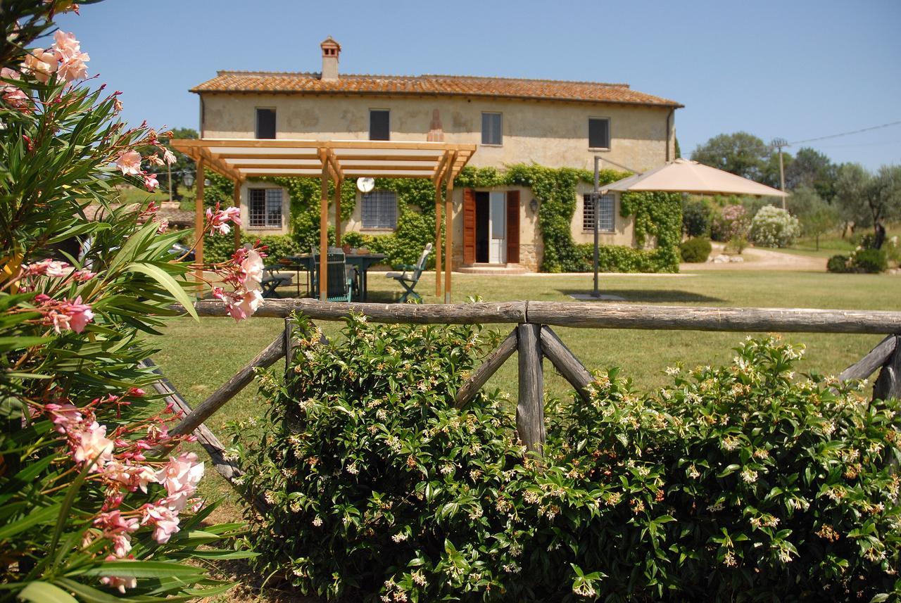 Podere San Giovanni Montoro  Exteriér fotografie