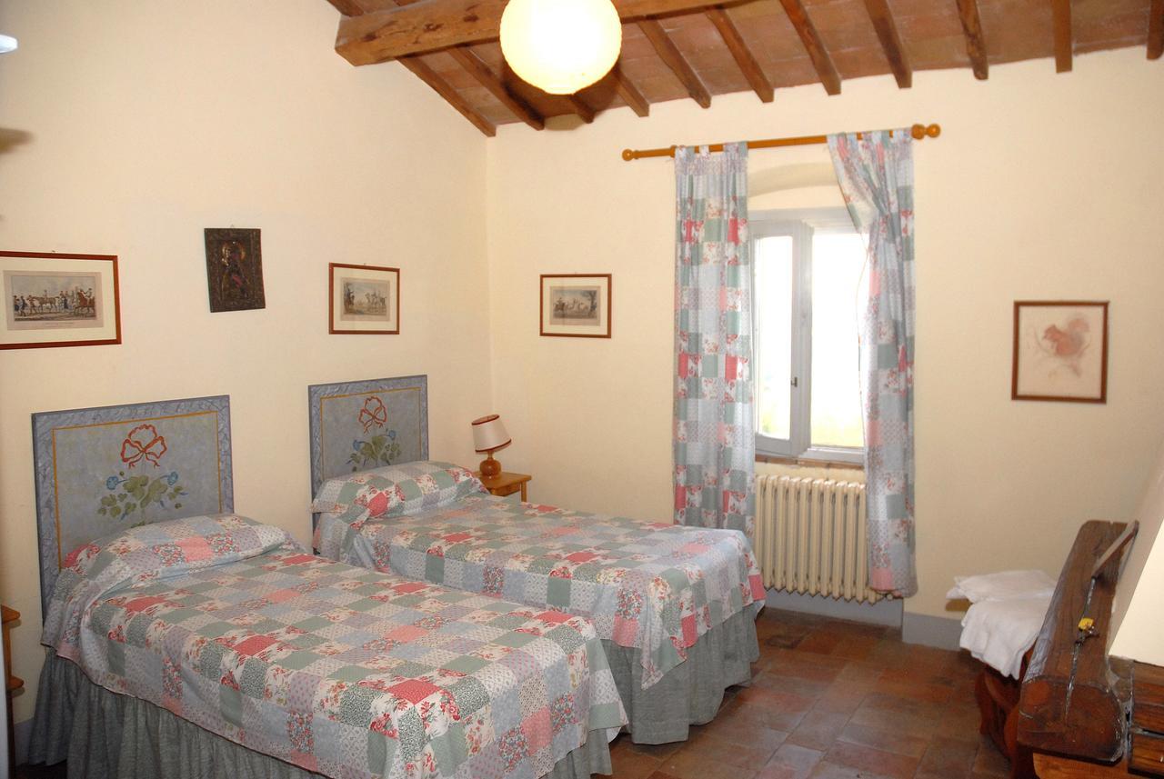 Podere San Giovanni Montoro  Exteriér fotografie